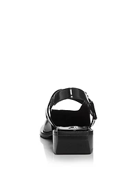 Women's Pointed Slingback Pumps