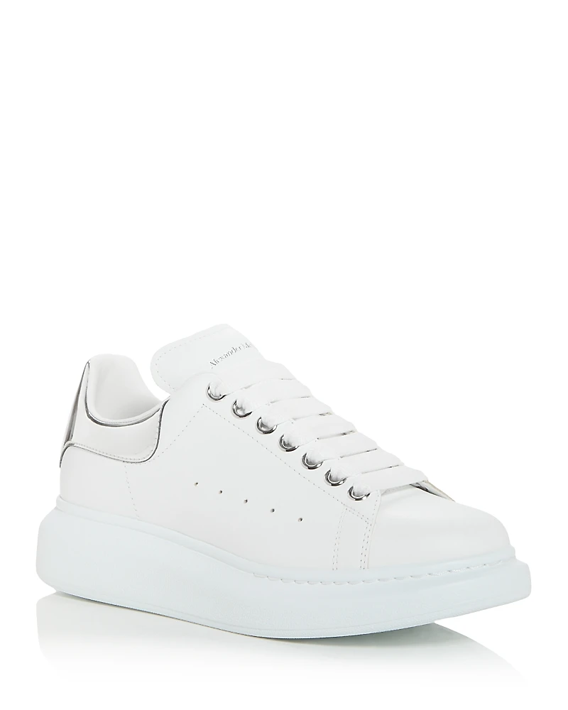 McQueen Women's Candid Platform Sneakers