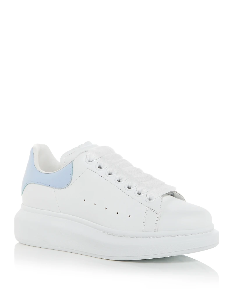 McQueen Women's Candid Platform Sneakers