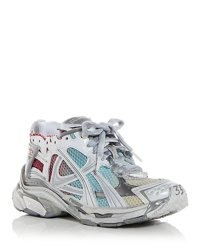 Balenciaga Women's Runner Low Top Sneakers