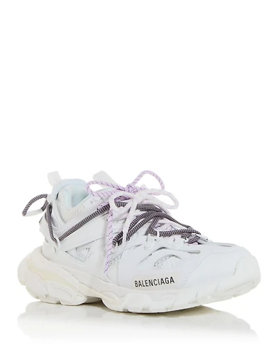 Women's Track Trail Low Top Sneakers