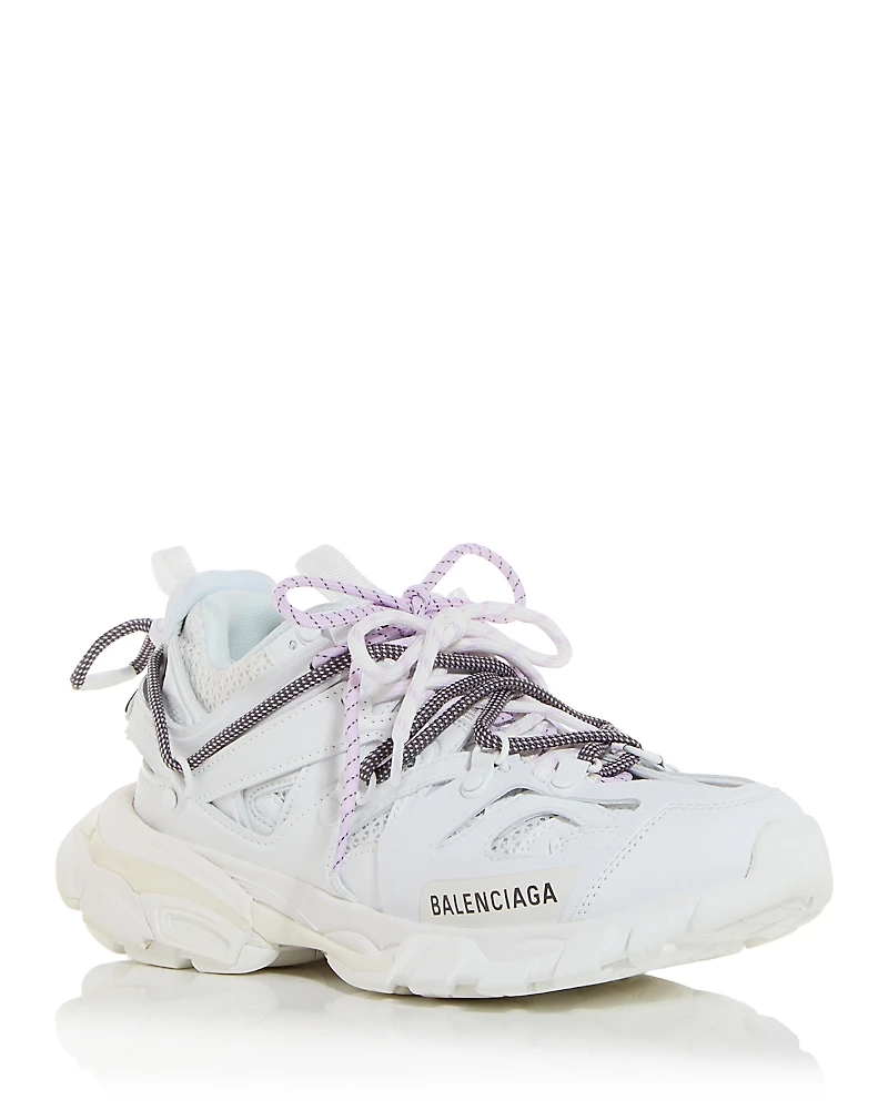 Balenciaga Women's Track Trail Low Top Sneakers