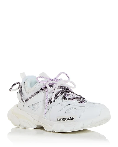 Balenciaga Women's Track Trail Low Top Sneakers