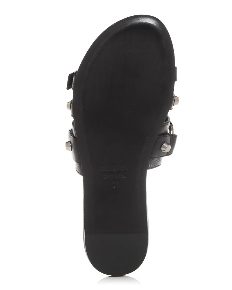 Women's City Embellished Slide Sandals