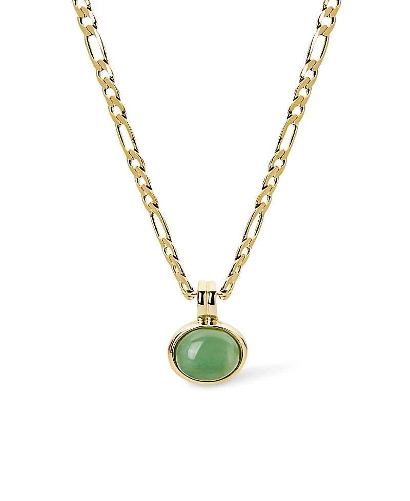 Ana Luisa Meesh Gemstone Necklace