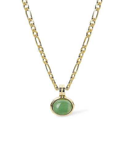 Ana Luisa Meesh Gemstone Necklace