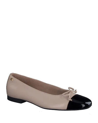 Women's Violet Ballet Flats