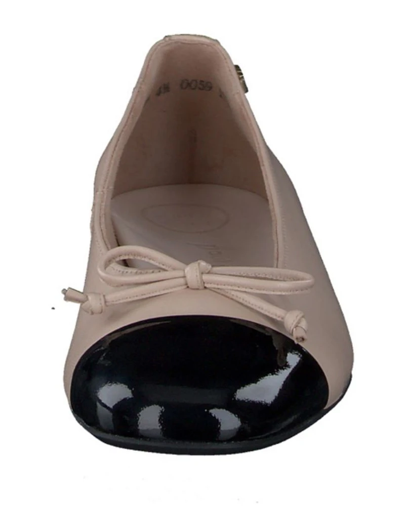 Women's Violet Ballet Flats