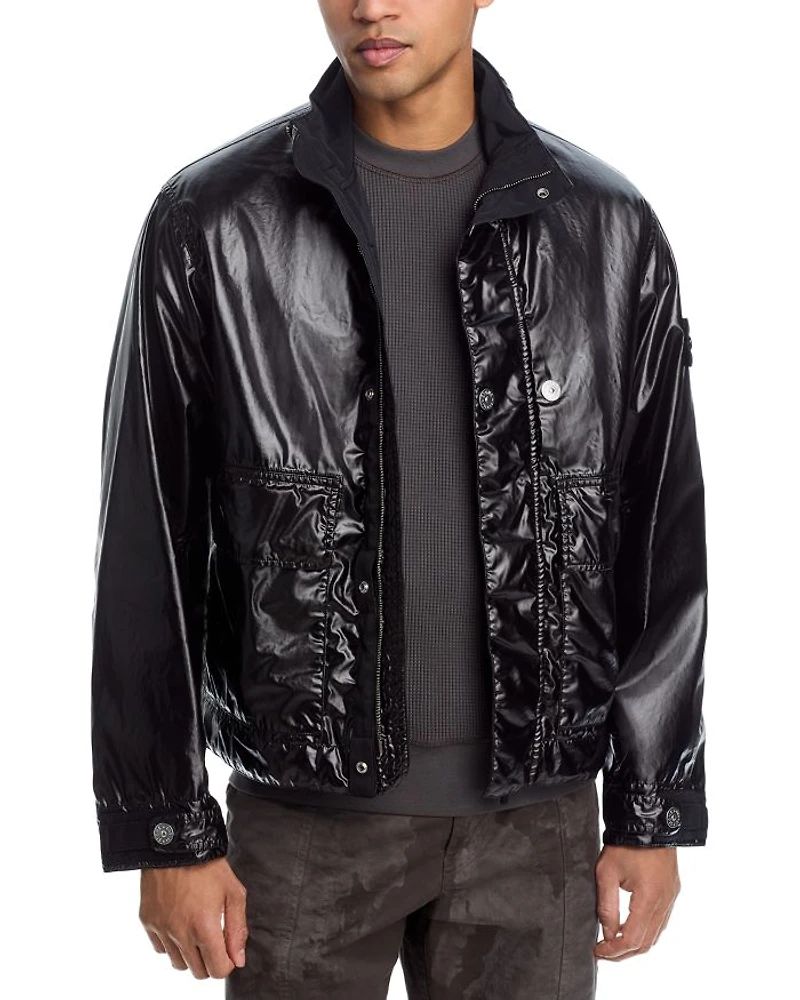 Capospalla Regular Fit Jacket