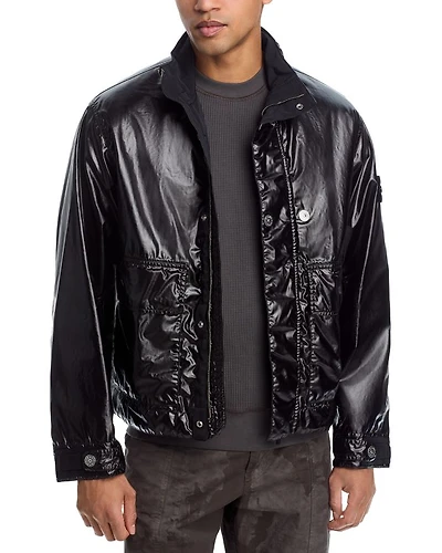 Capospalla Regular Fit Jacket