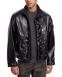 Capospalla Regular Fit Jacket