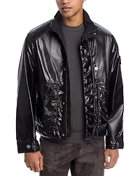 Stone Island Capospalla Regular Fit Jacket