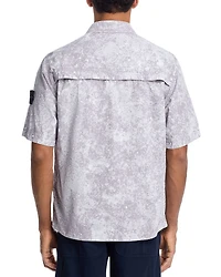 Camicia Regular Fit Short Sleeve Shirt