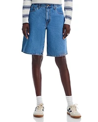 Baggy Dad Shorts