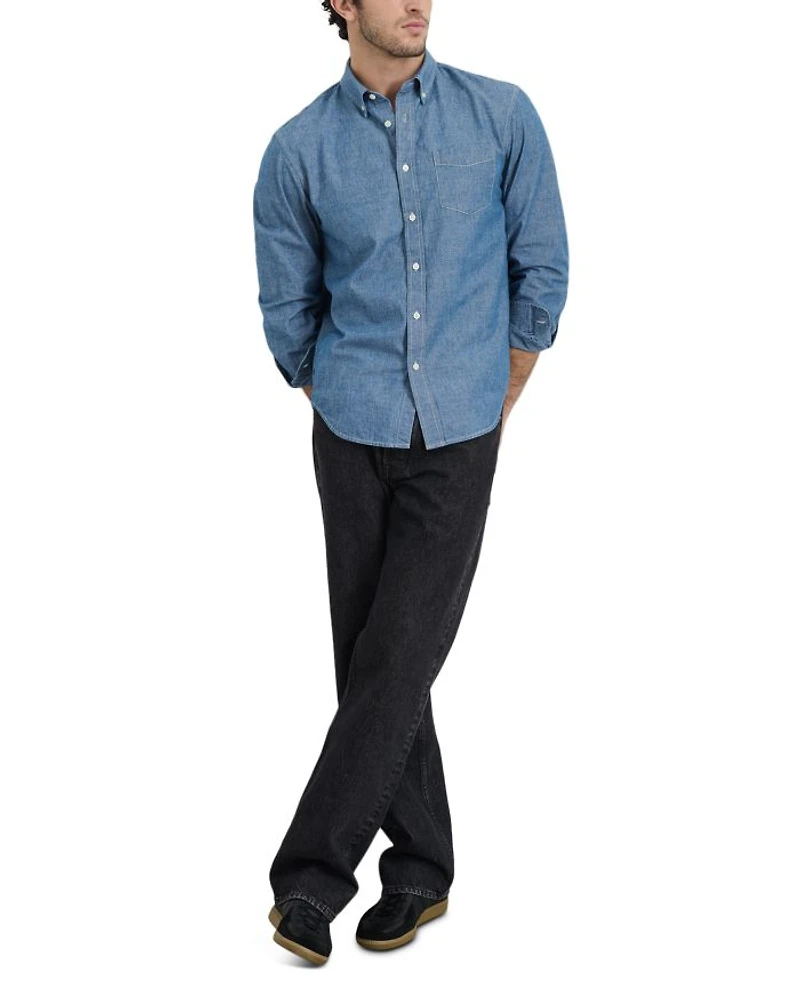 Japanese Chambray Shirt