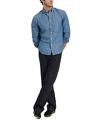 Japanese Chambray Shirt