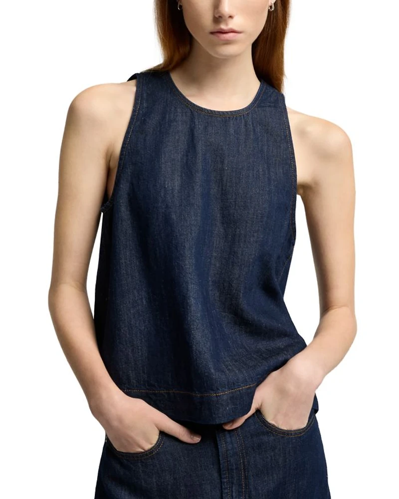 Sleeveless Top