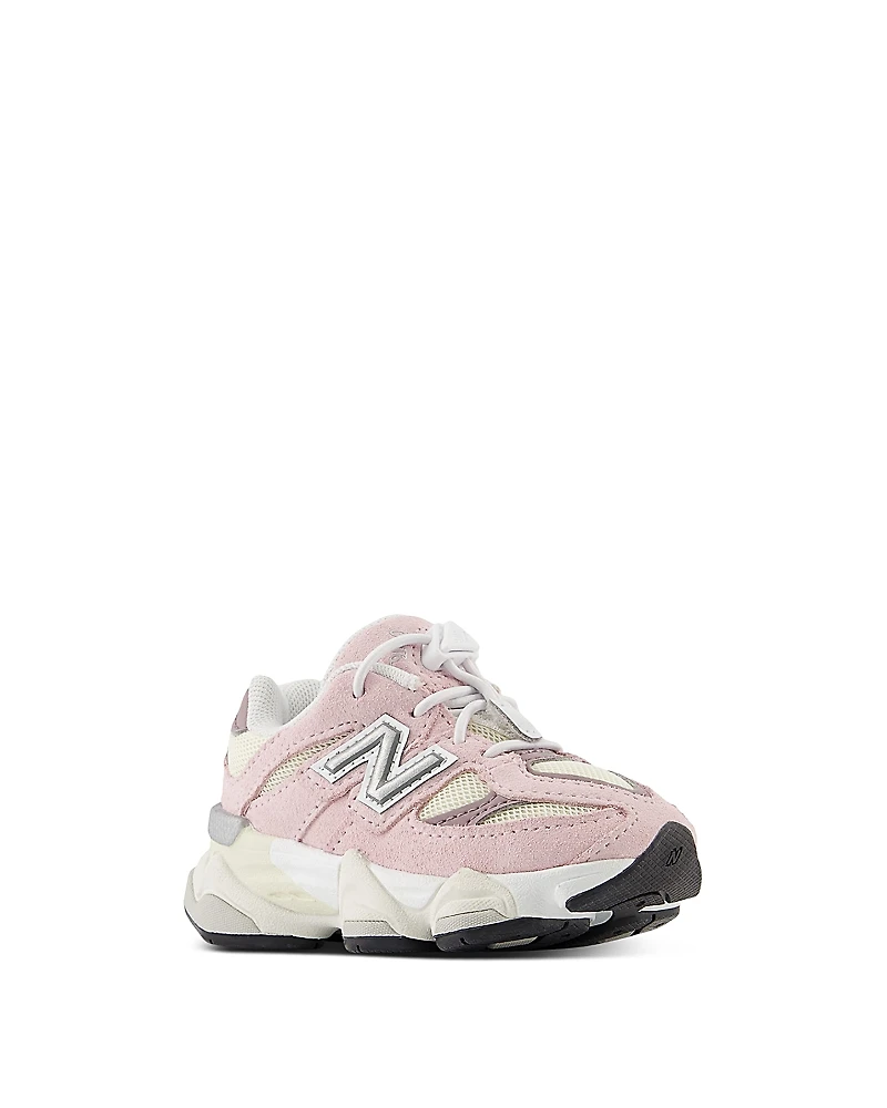 New Balance Unisex 9060 Lace Up Running Sneakers - Baby