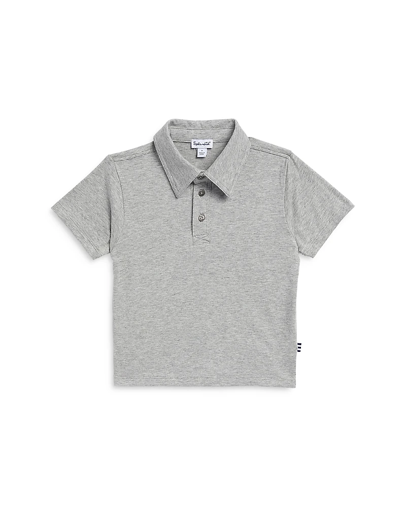 Splendid Boys' Polo Tee - Little Kid