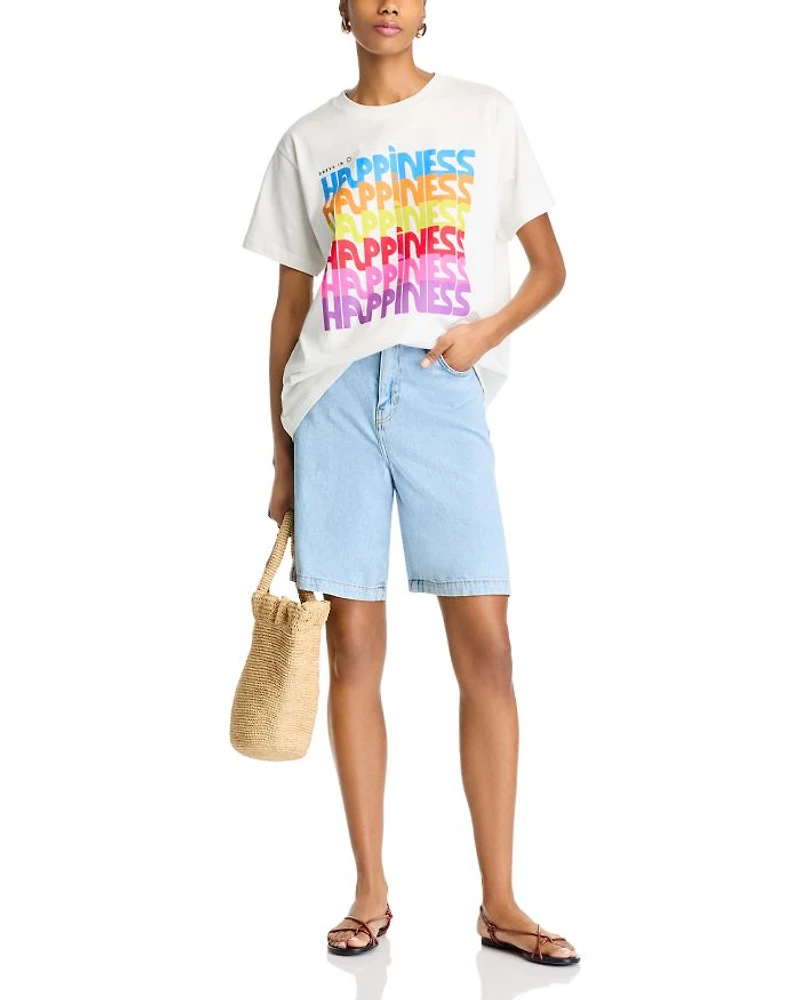 Dress Happiness Relaxed T Shirt