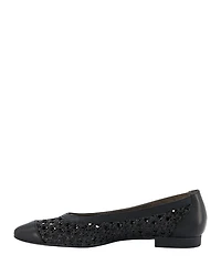 Women's Aries Cutout Flats