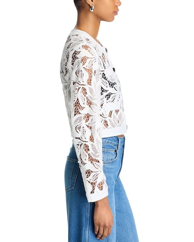 Ashley Lace Jacket