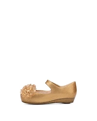 Girls' Ultragirl Springtime Mary Janes - Toddler