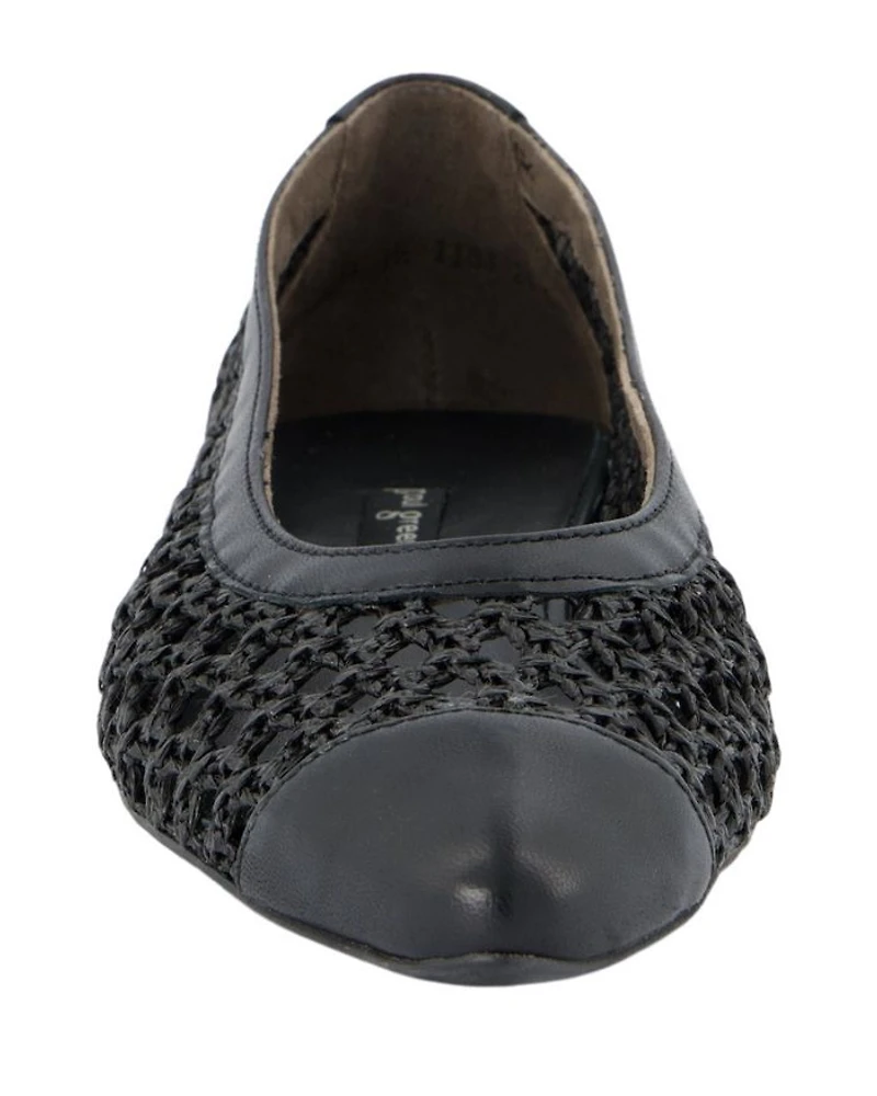 Women's Aries Cutout Flats