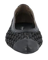 Women's Aries Cutout Flats