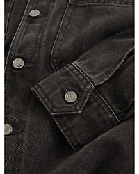 Denim Overshirt