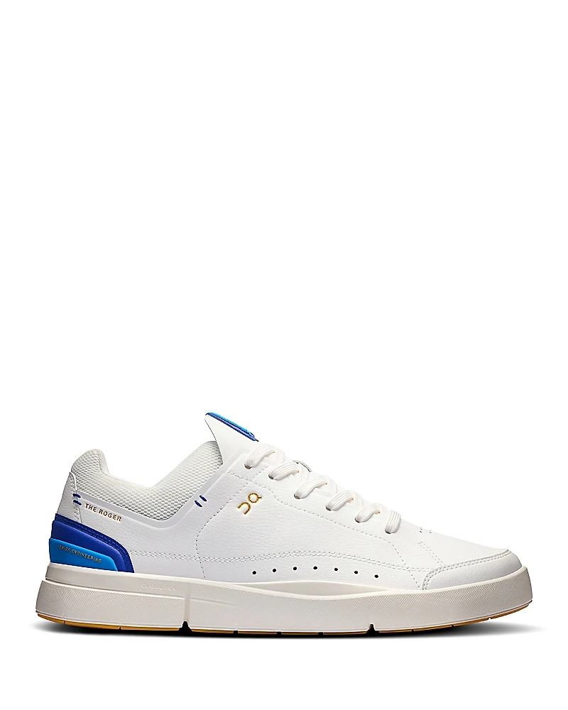 On Men's The Roger Centre Court Low Top Sneakers