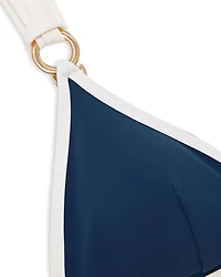 Bianca Triangle Bikini Top