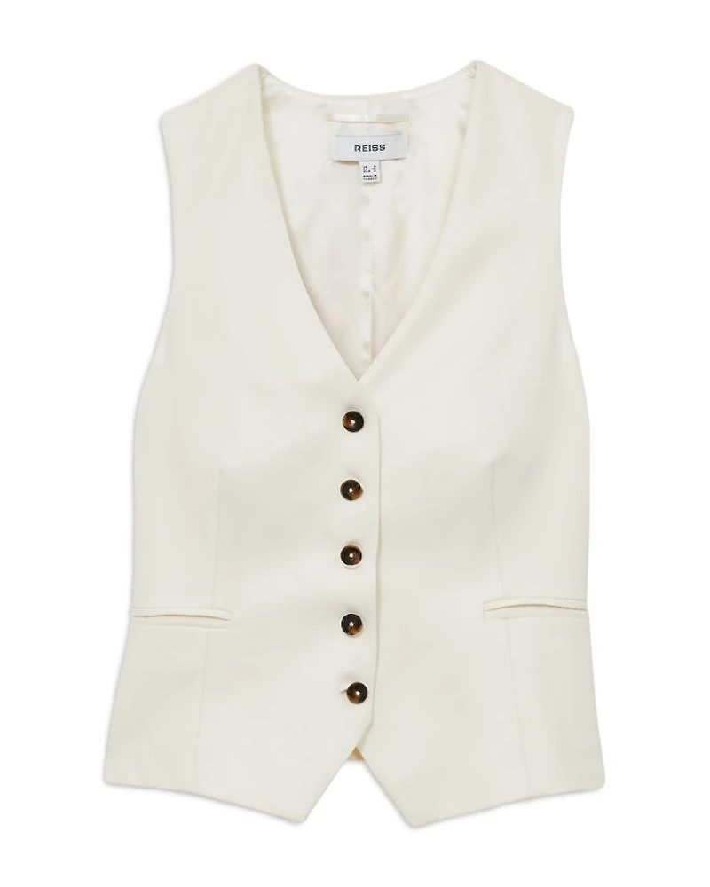 Tailored Waist Coat