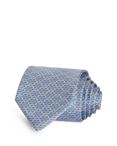 Silk Classic Gancini Tie