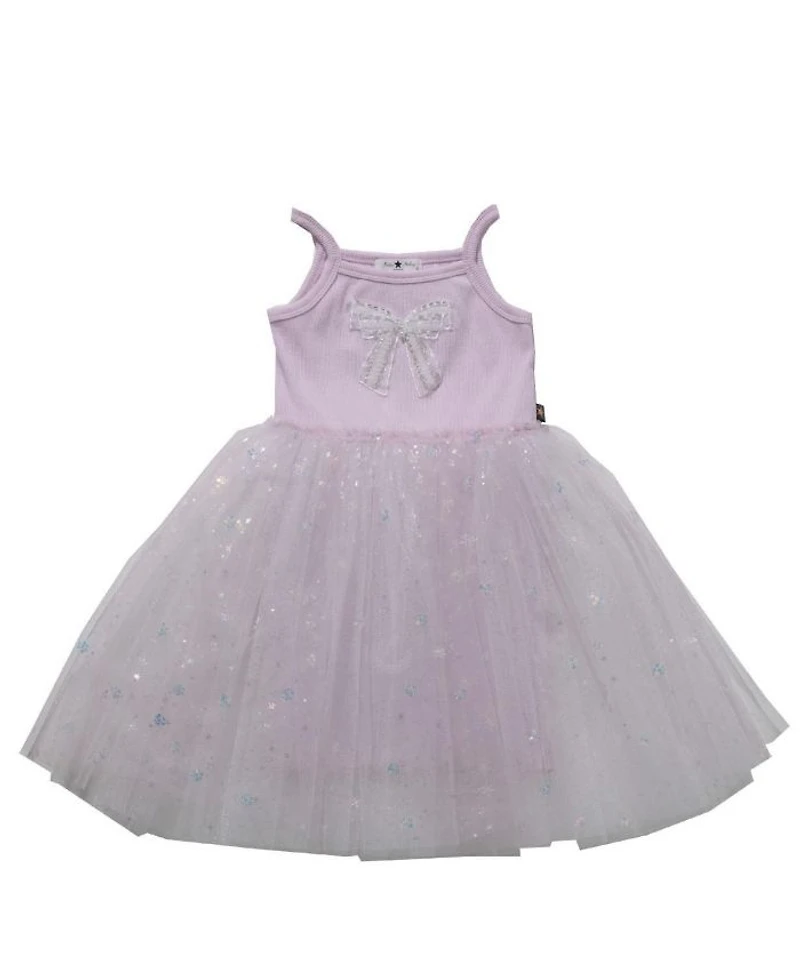 Girls' Isabel Bow Tutu Dress - Baby, Little Kid, Big Kid