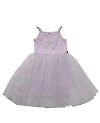 Girls' Isabel Bow Tutu Dress - Baby, Little Kid, Big Kid