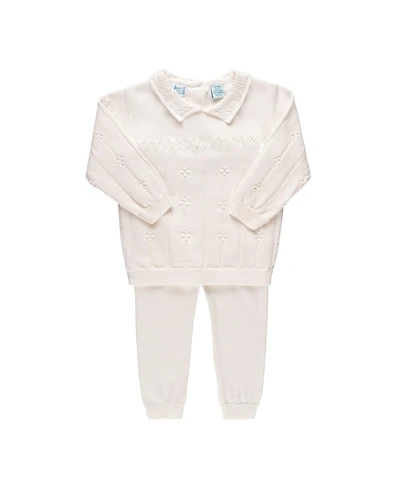 Feltman Brothers Unisex Vintage Knit Set - Baby, Little Kid