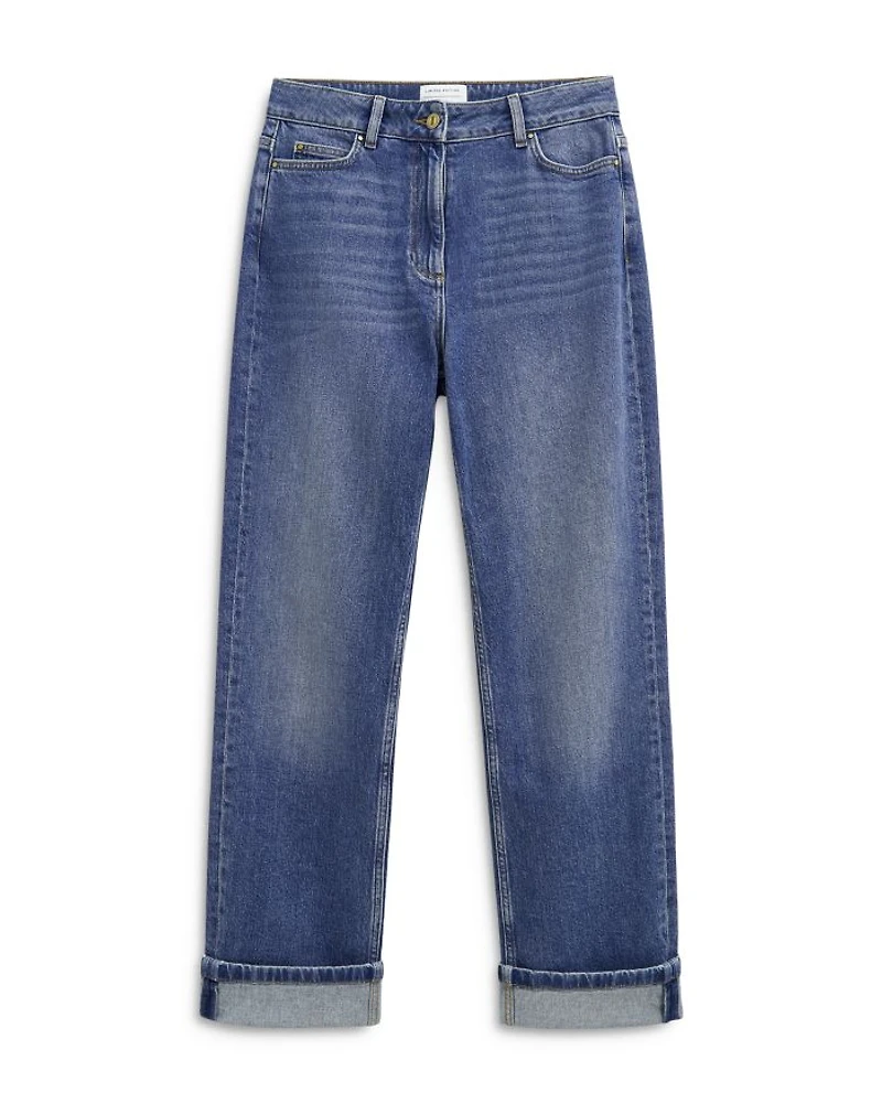 Limited Edition Bowood Jeans Mid Wash