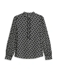 Alba Blouse