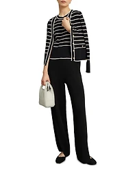 Limited Belmont Striped Top