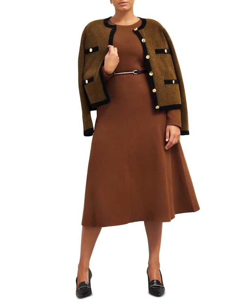Liza Knitted Dress