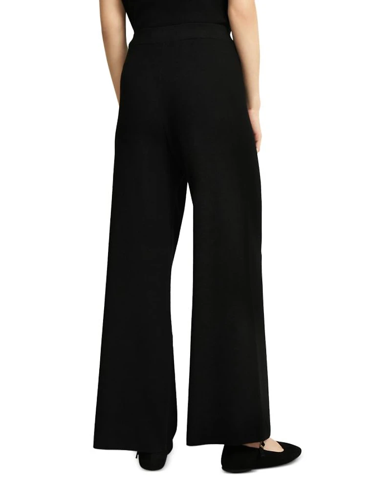 Limited Harris Knit Trousers