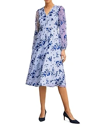 Ella Embroidered Dress