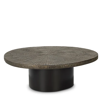 Ethnicraft Slice Coffee Table