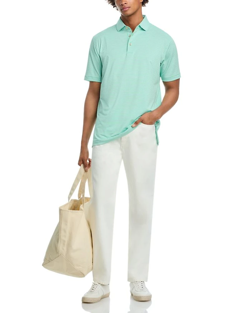 Hales Performance Jersey Polo Shirt