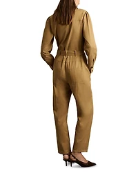 Mina Seam Detail Jumpsuit