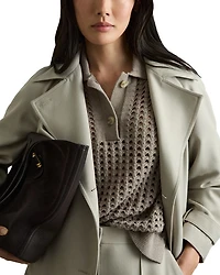 Reika Polo Sweater