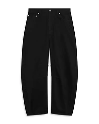Cocoon Relaxed Fit Jeans Black