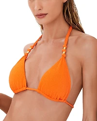 ViX Firenze Paula Triangle Bikini Top