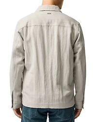 Relaxed Fit Buckleton Jacket